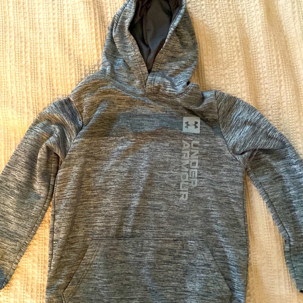 Under amour hoodie